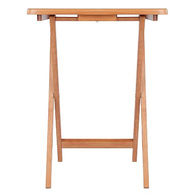 Winsome Sophia 5-Piece Snack Tray Set