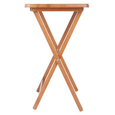 Winsome Sophia 5-Piece Snack Tray Set