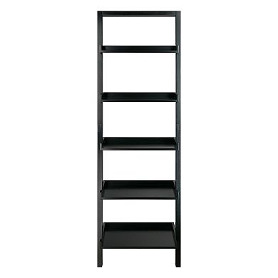 Winsome Bellamy Leaning Shelf