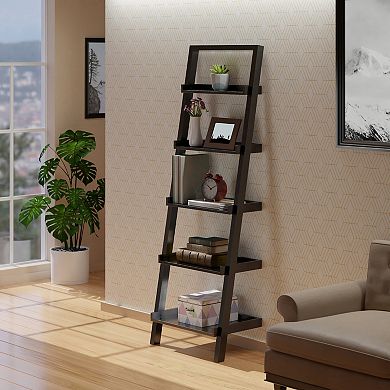 Winsome Bellamy Leaning Shelf