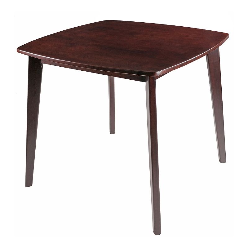 Winsome Pauline Table, Brown