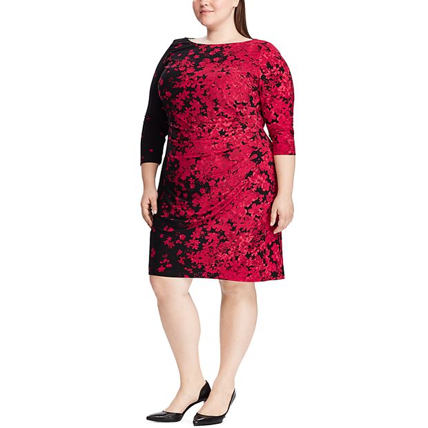 Kohls chaps hot sale dresses clearance