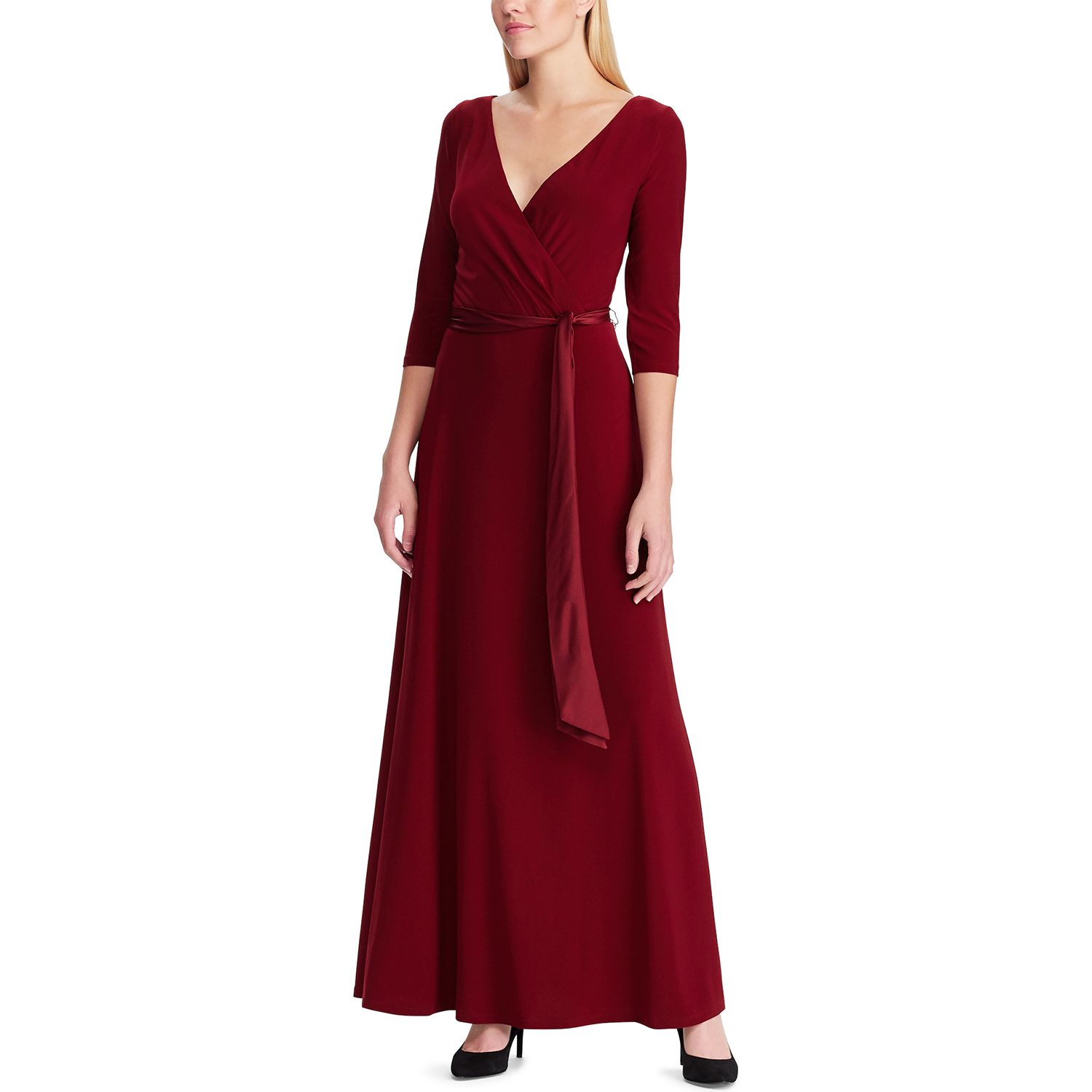 chaps evening dresses