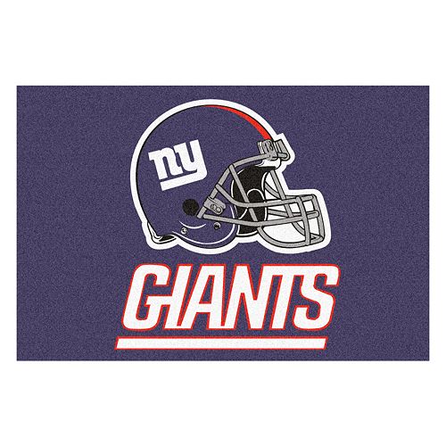 Fanmats New York Giants Starter Rug