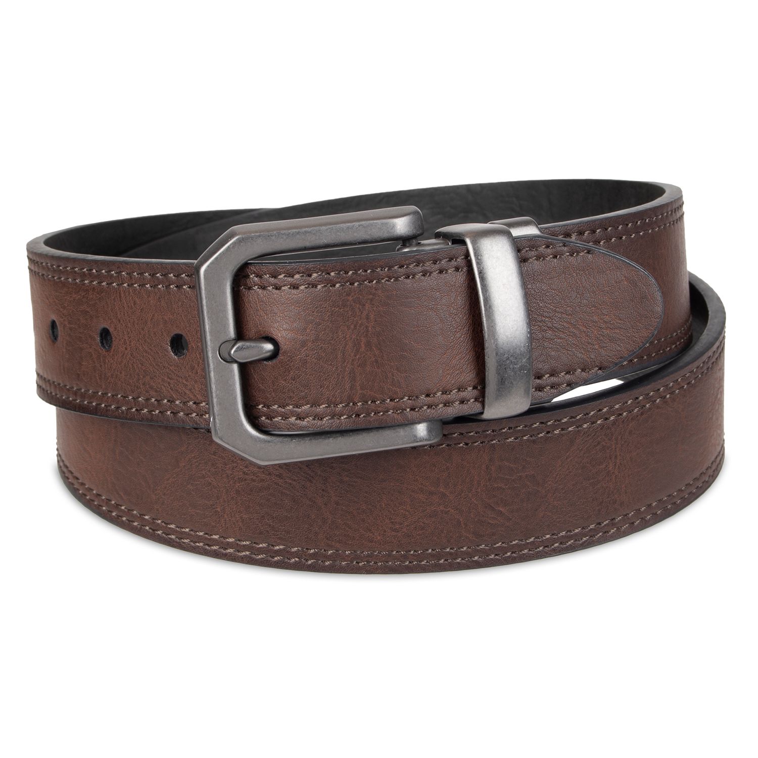 levi's reversible belt