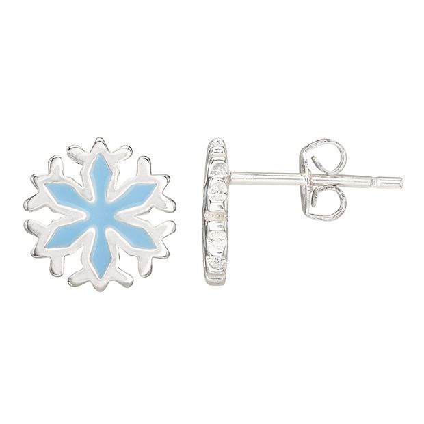 Kohls hot sale disney earrings