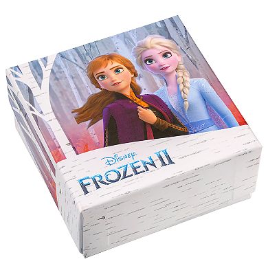 Disney Frozen 2 Snowflake Post Earrings
