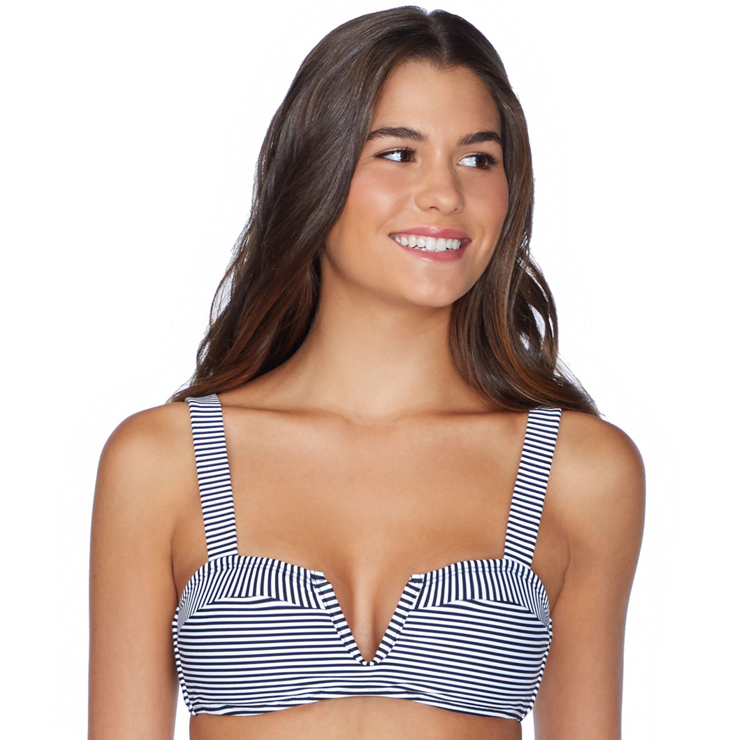 v wire bralette