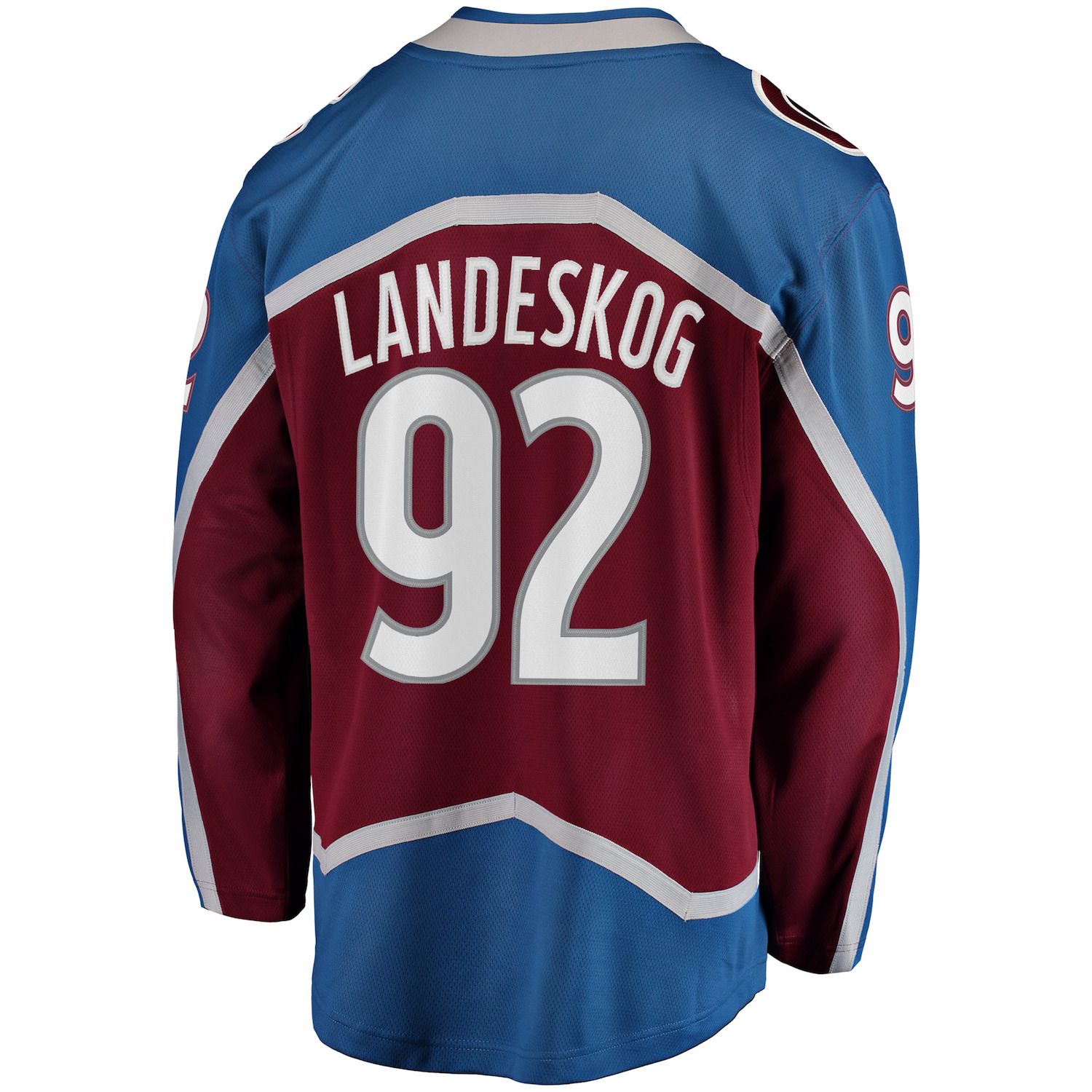 colorado avalanche landeskog jersey