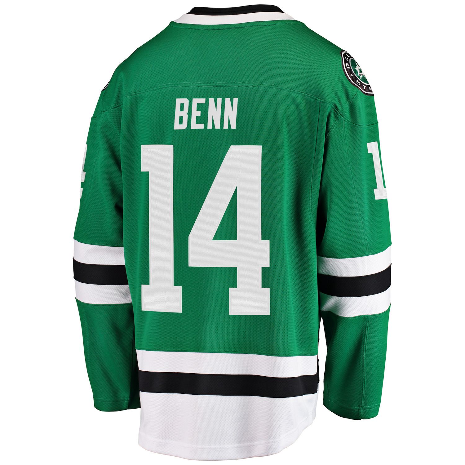 dallas stars benn jersey