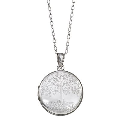 Kohls jewelry lockets discount