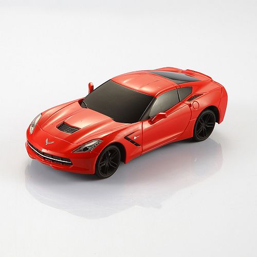 remote control corvette full size