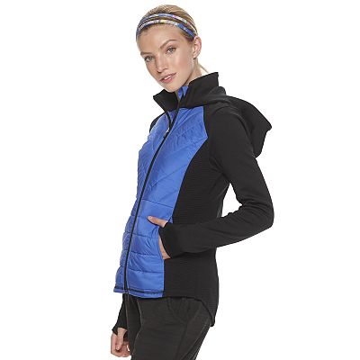 Kohls womens fila jackets hotsell