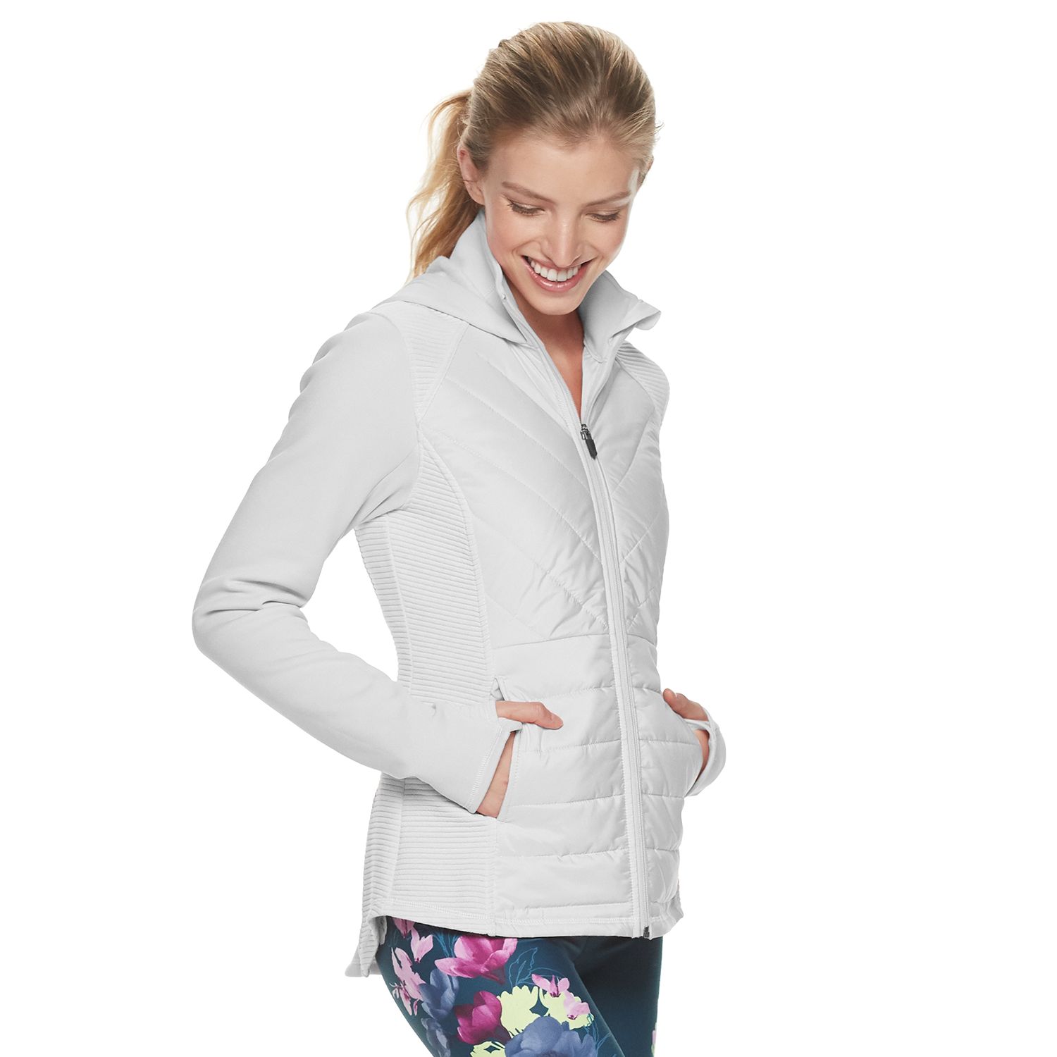 fila sport jacket womens