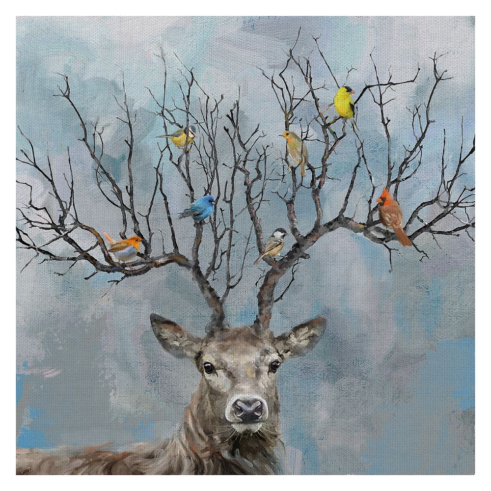 Masterpiece Nearest and Dearest Canvas Wall Art