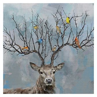 Masterpiece Nearest and Dearest Canvas Wall Art