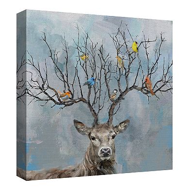 Fine Art Canvas Nearest and Dearest Canvas Wall Art