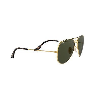 Ray-Ban RB3025 Original Aviator 58mm Sunglasses