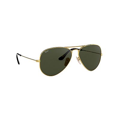 Ray-Ban RB3025 Original Aviator 58mm Sunglasses