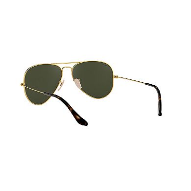 Ray-Ban RB3025 Original Aviator 58mm Sunglasses