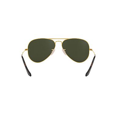 Ray-Ban RB3025 Original Aviator 58mm Sunglasses