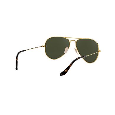 Ray-Ban RB3025 Original Aviator 58mm Sunglasses