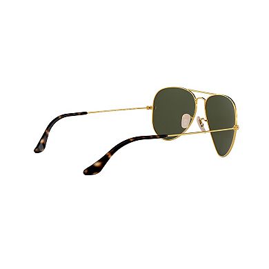 Ray-Ban RB3025 Original Aviator 58mm Sunglasses