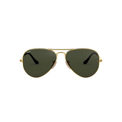 Ray ban aviator rb3025 58mm sales