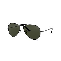 Men's Hurley Reformer 57mm Aviator Polarized Sunglasses