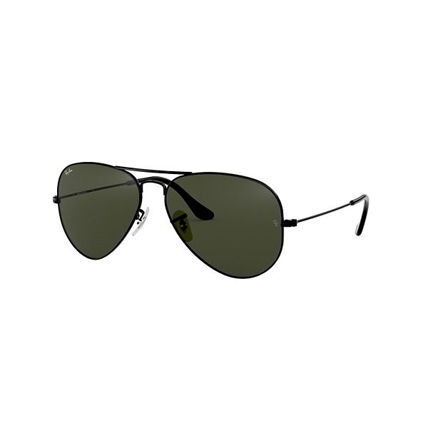 Standard original cheap 58mm aviator sunglasses