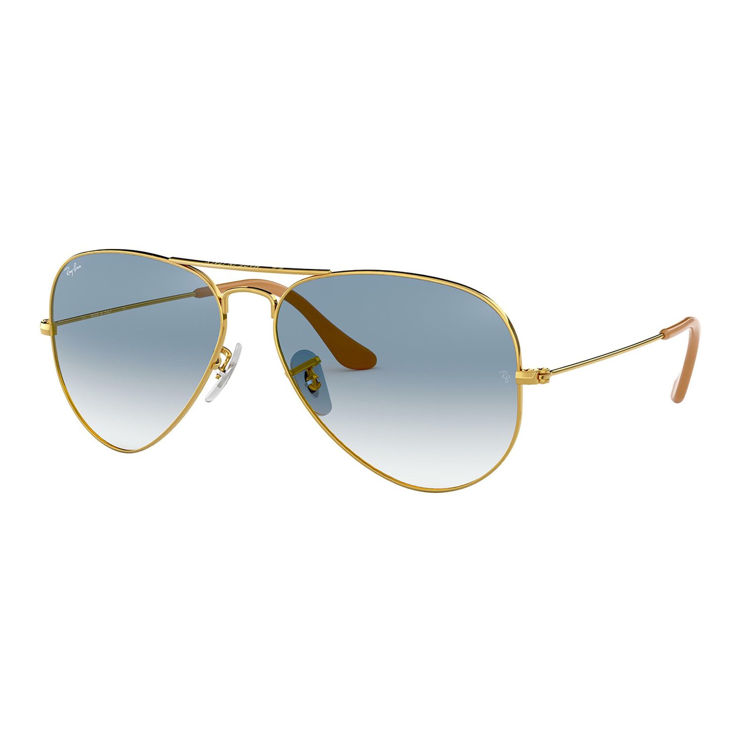 ray ban rb3025 aviator 58mm