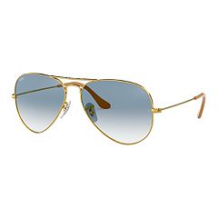 Rayban Male Ray Ban Aviator Sunglasses