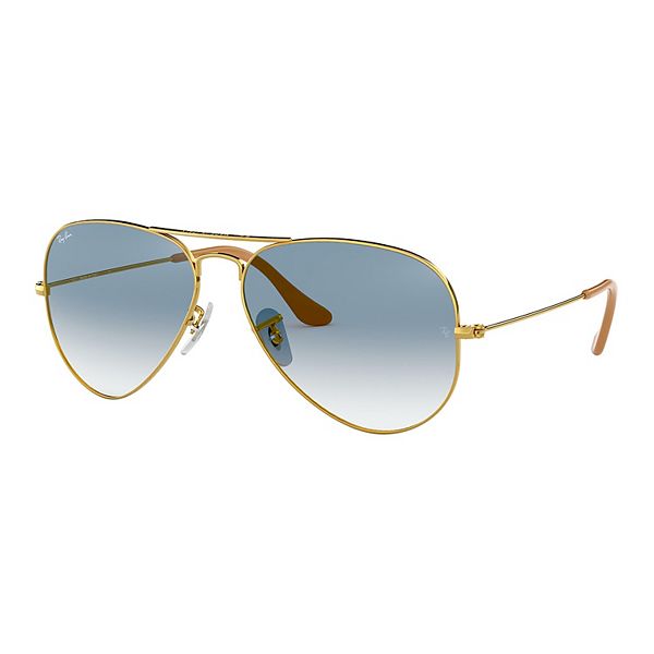 Ray Ban Rb3025 Original Aviator 58mm Gradient Sunglasses