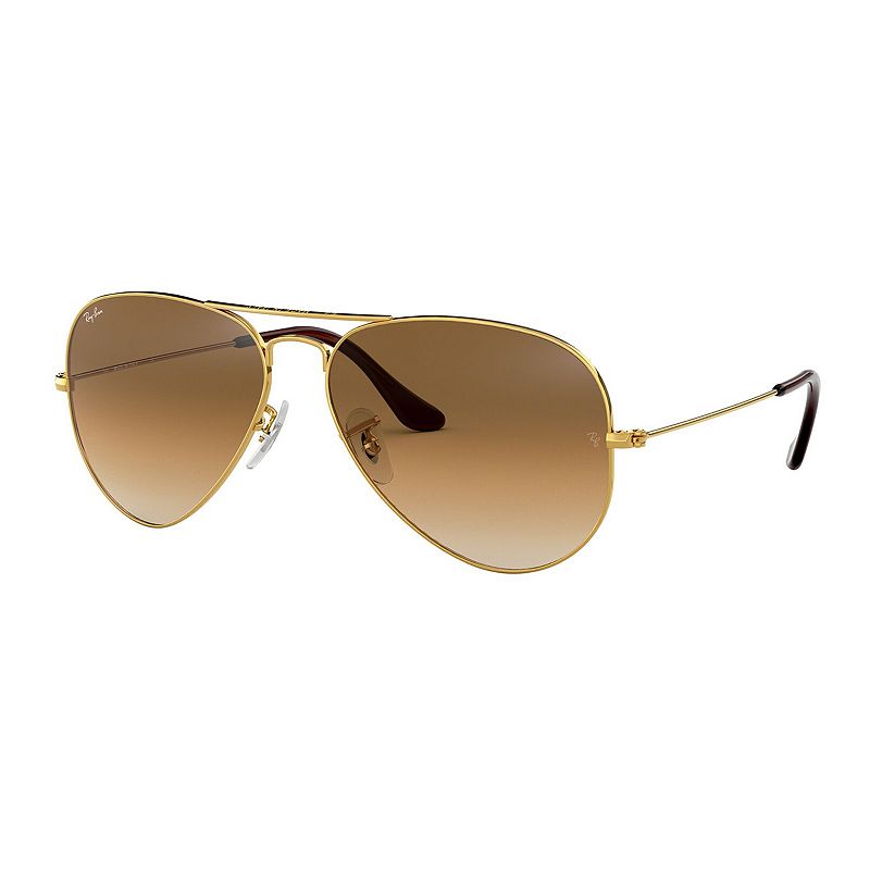 RB3025 58MM Original Aviator Sunglasses