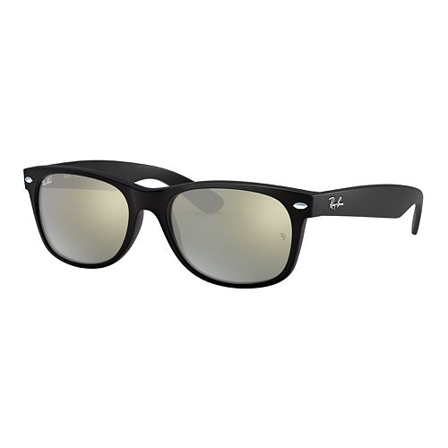 ray ban rb2132 new wayfarer gradient square sunglasses