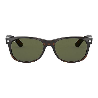 Ray-Ban RB2132 New Wayfarer 55mm Square Sunglasses