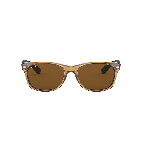 ray ban rb2132 new wayfarer gradient square sunglasses