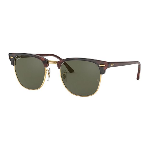 Ray ban cheap clubmaster classic polarized