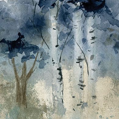 Fine Art Canvas Waters Edge I Canvas Wall Art