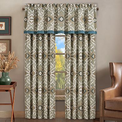 37 West Plainview Spa Window Curtain Set