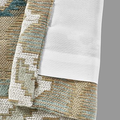 37 West Plainview Spa Window Curtain Set