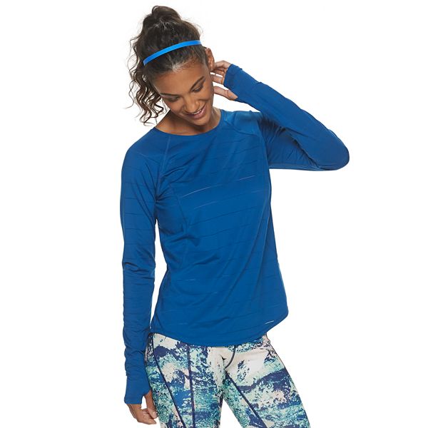 Tek gear outlet womens tops