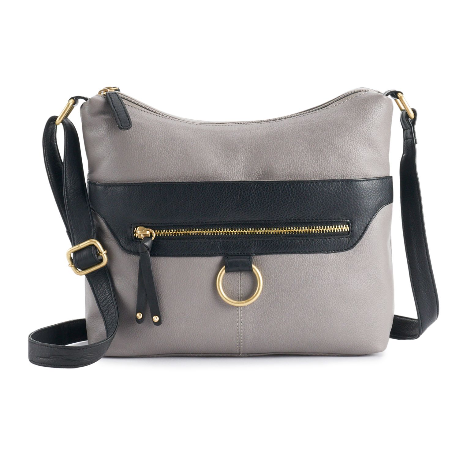 womens leather hobo bags
