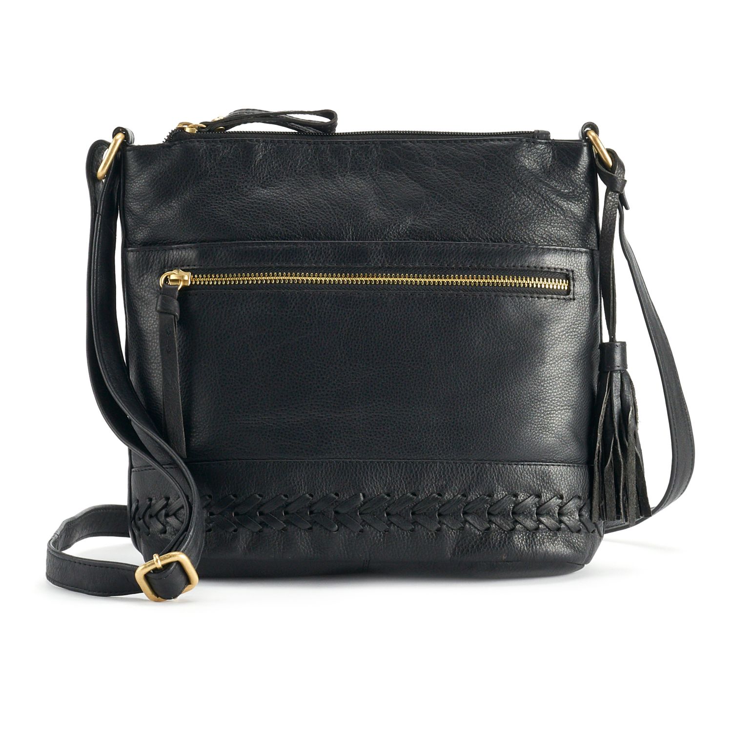 north south crossbody