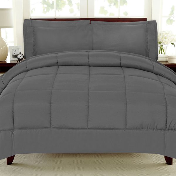 Sweethome Collection Luxury 7 Piece Comforter Sheet Set