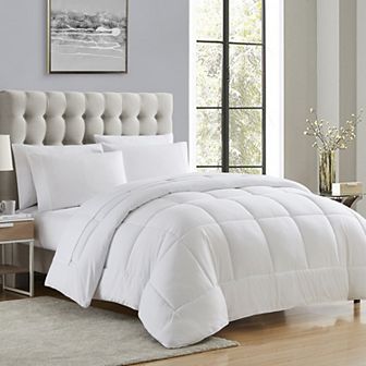 Sweethome Collection Luxury 7 pc Comforter & Sheet Set