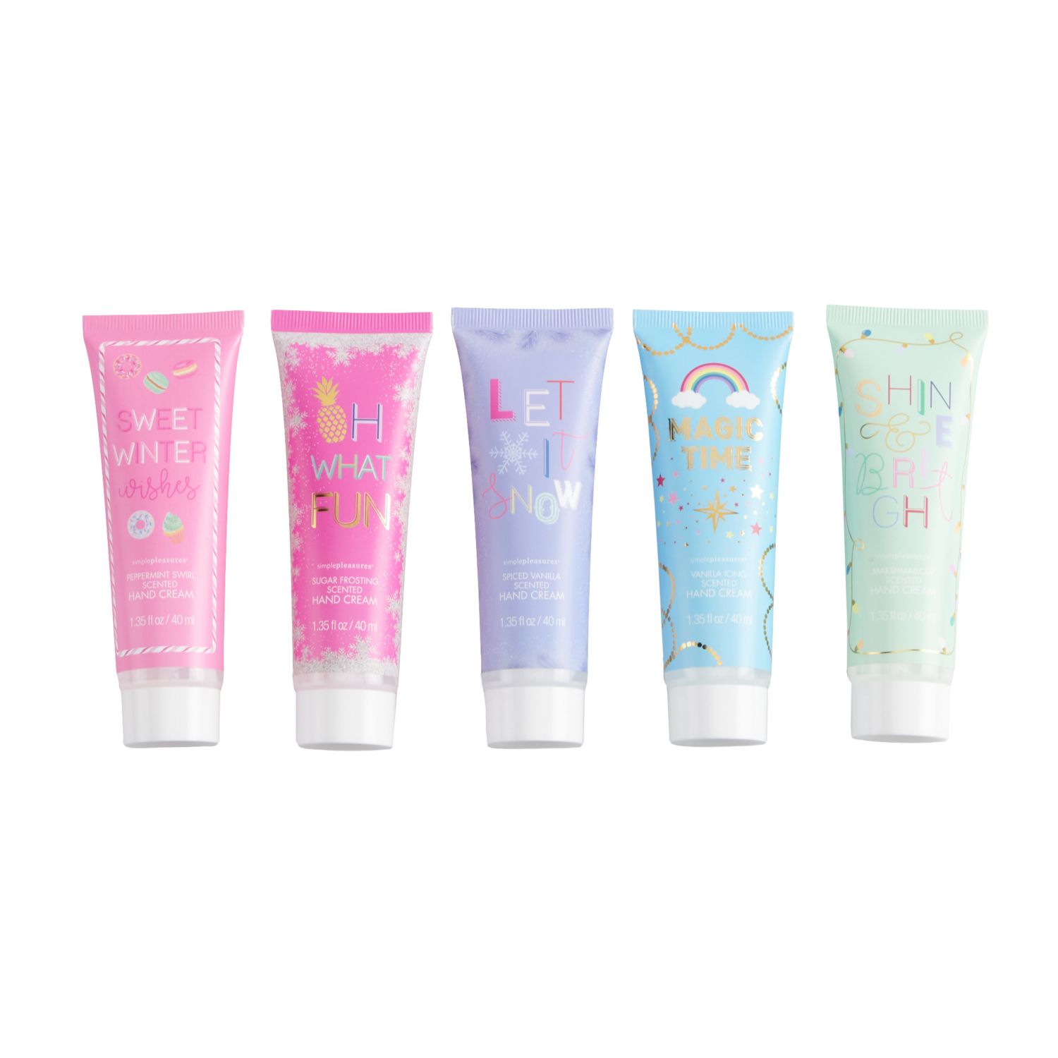 simple hand cream