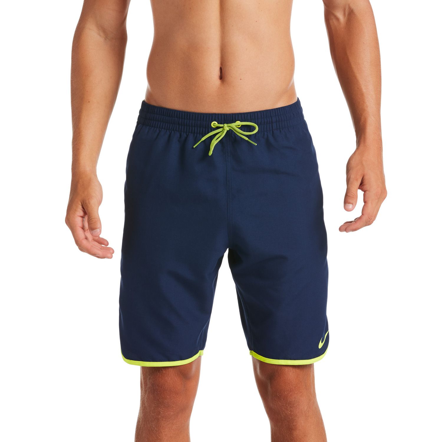 mens nike volley swim trunks