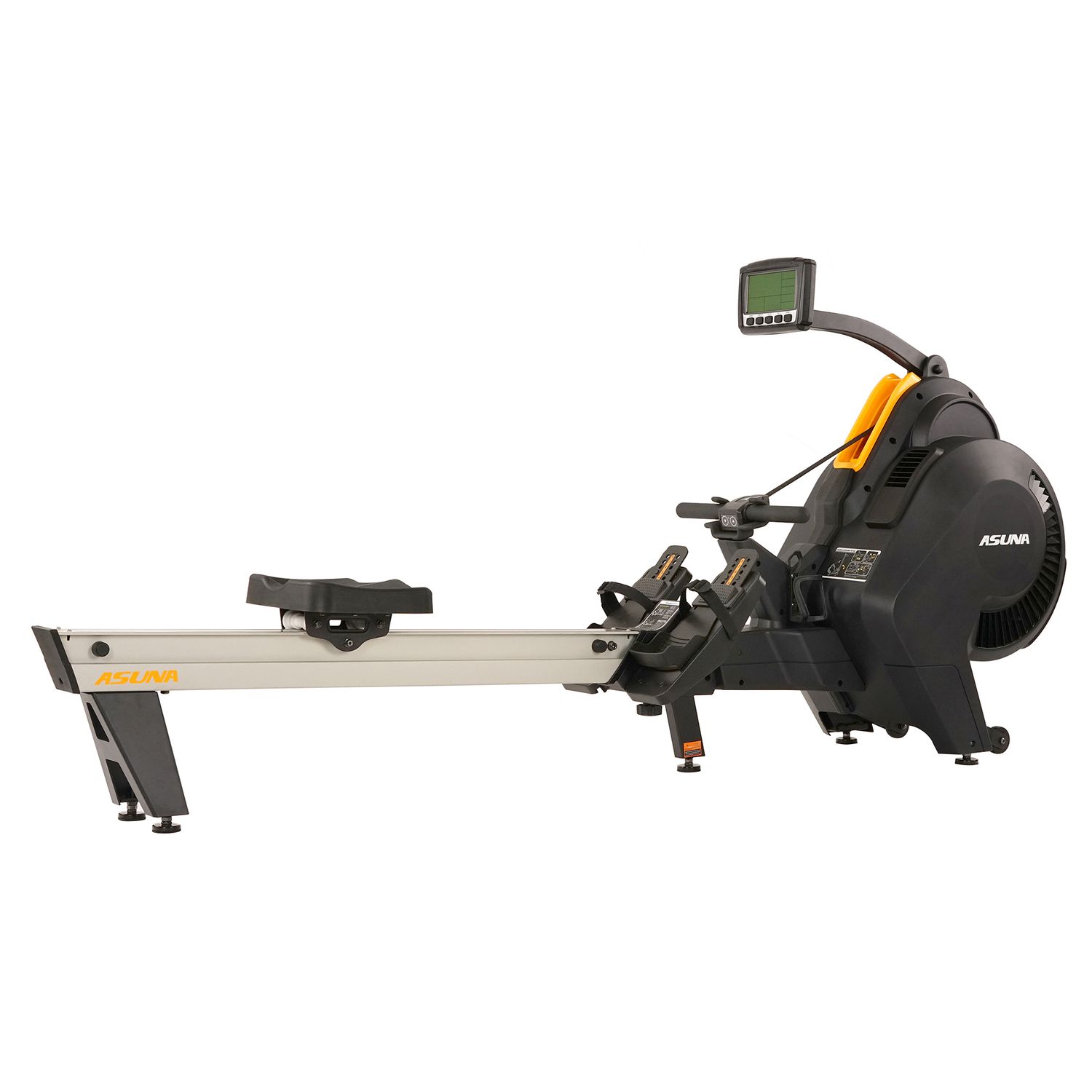 asuna rowing machine