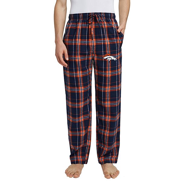 Men's Denver Broncos Fleece Lounge Pants